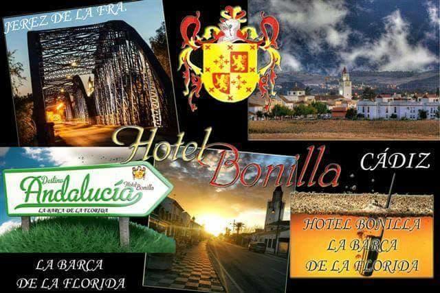 Bonilla Hotel *