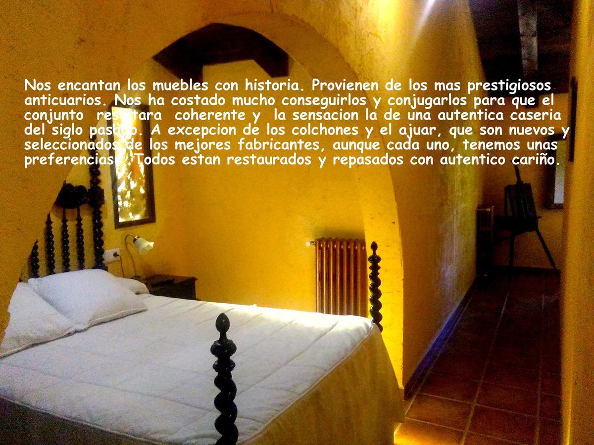 Caseria La Infiesta Hotel Caleao