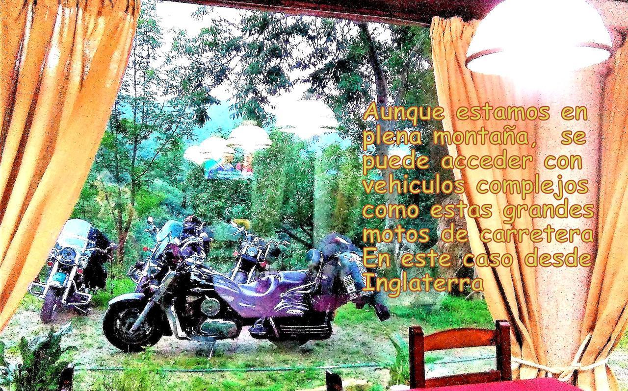 Caseria La Infiesta Caleao