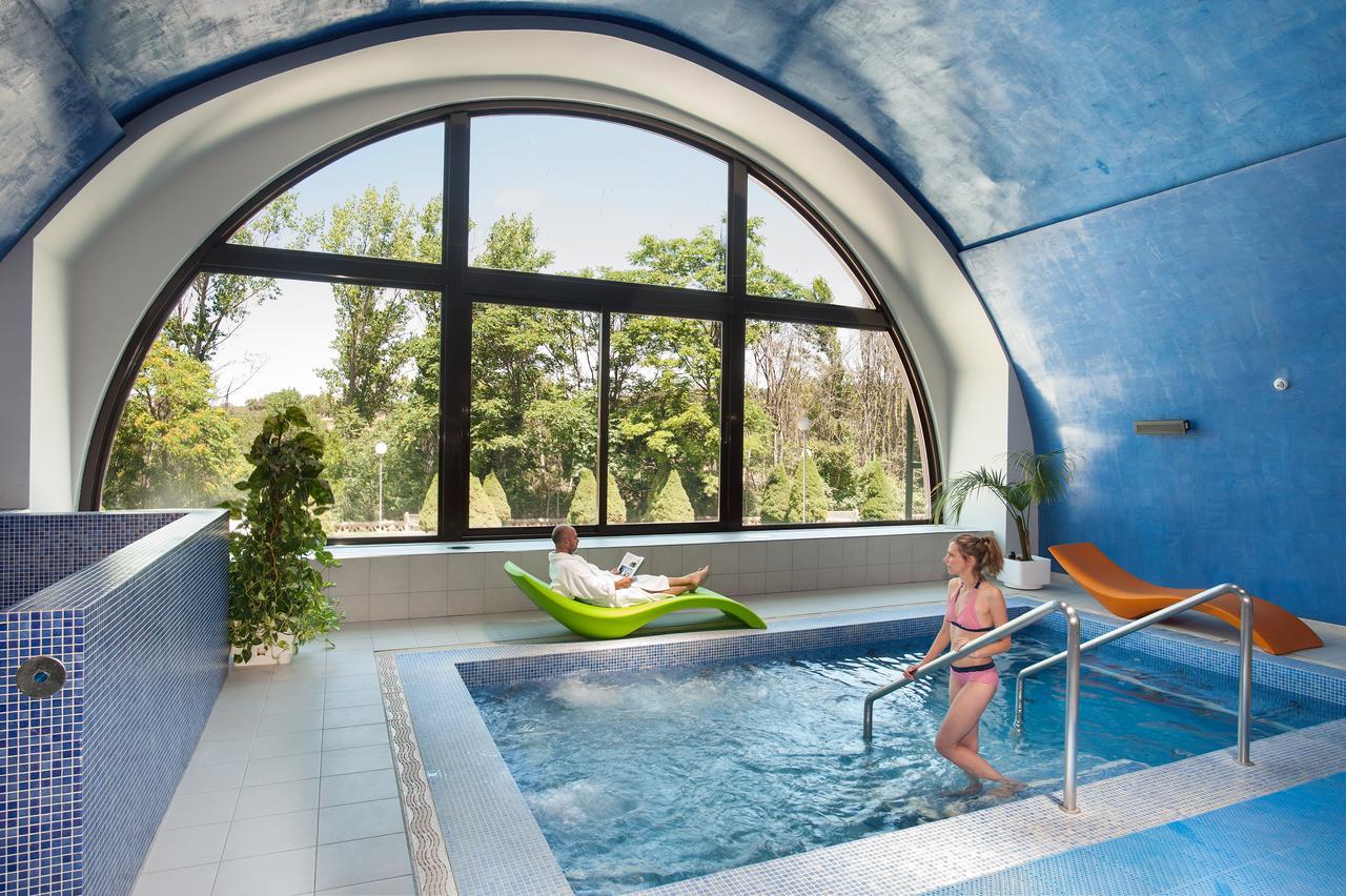 Hotel Balneario De Ledesma 3*