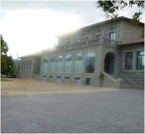 Real Restaurante El Linar Del Zaire Hotel Burgohondo