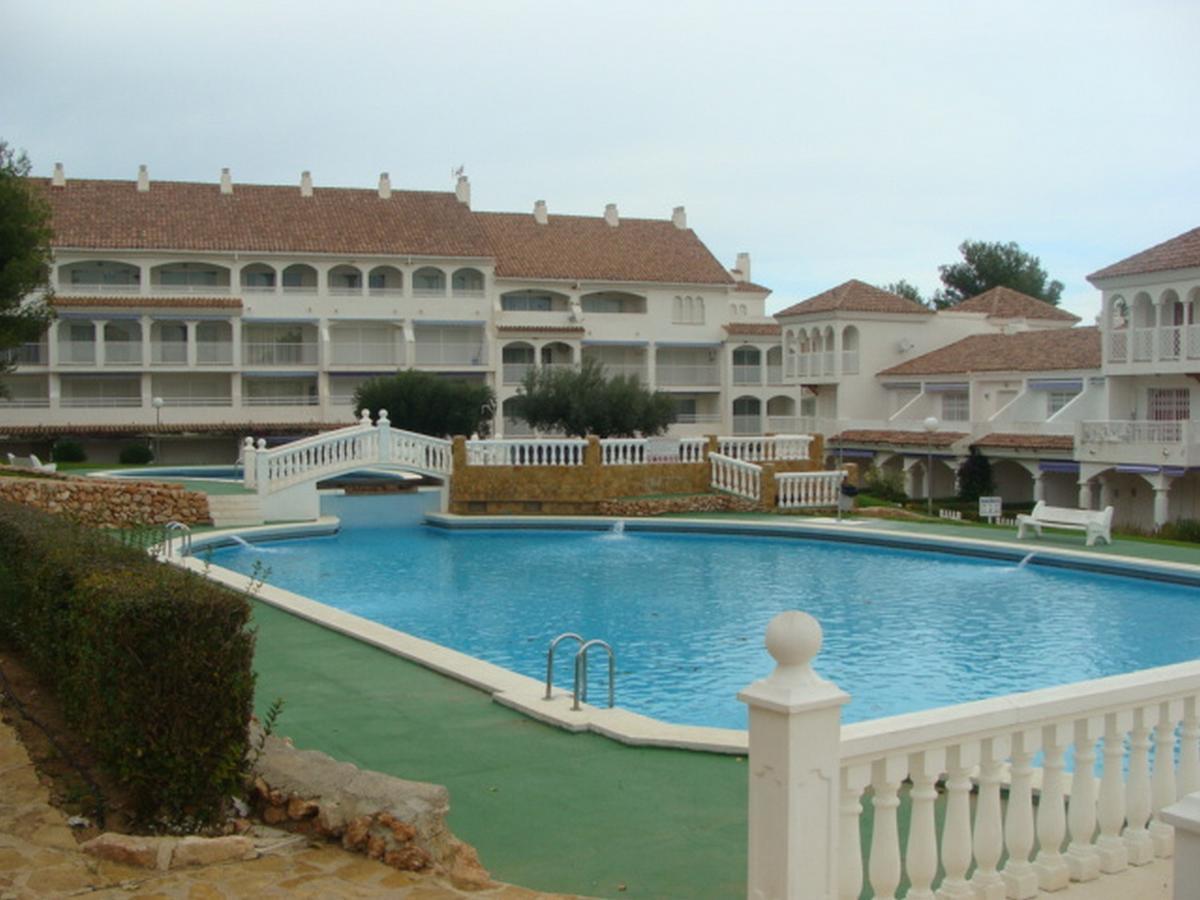 Apartment Apcostas - Complejo Al Andalus Alcoceber