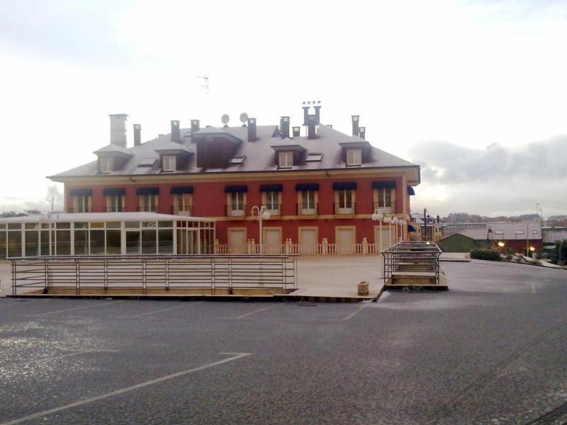 Hotel 1907 Gijón