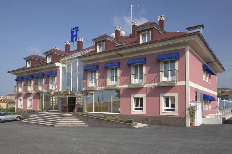 1907 Hotel Gijón