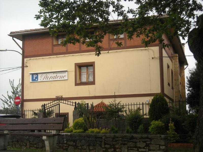 Guest house Paratene Ostatu *