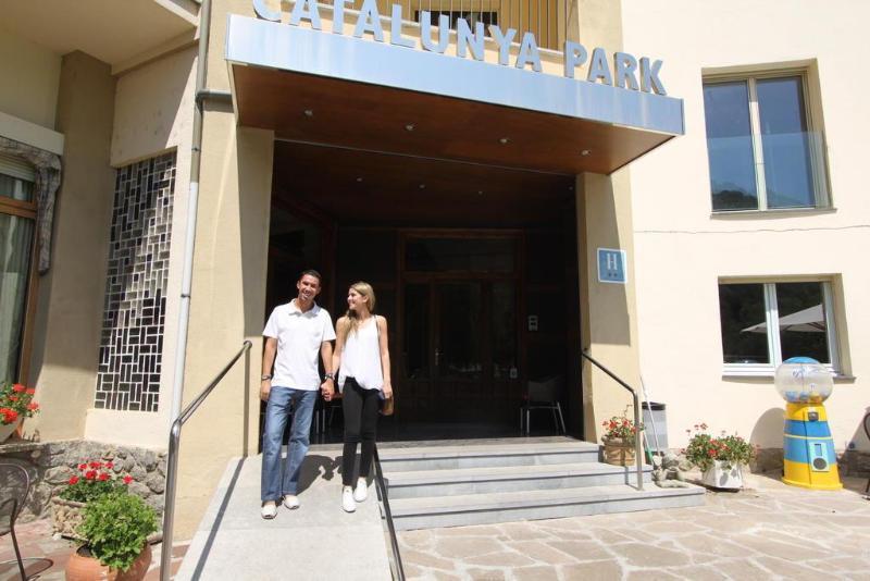 Hotel Catalunya Park Ribes De Freser