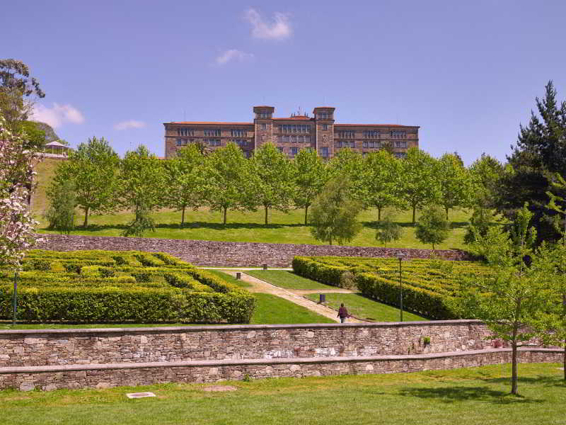 Hostal Seminario Menor Santiago de Compostela