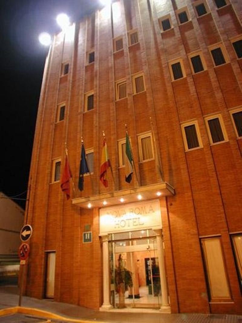 Hotel Nova Roma Merida