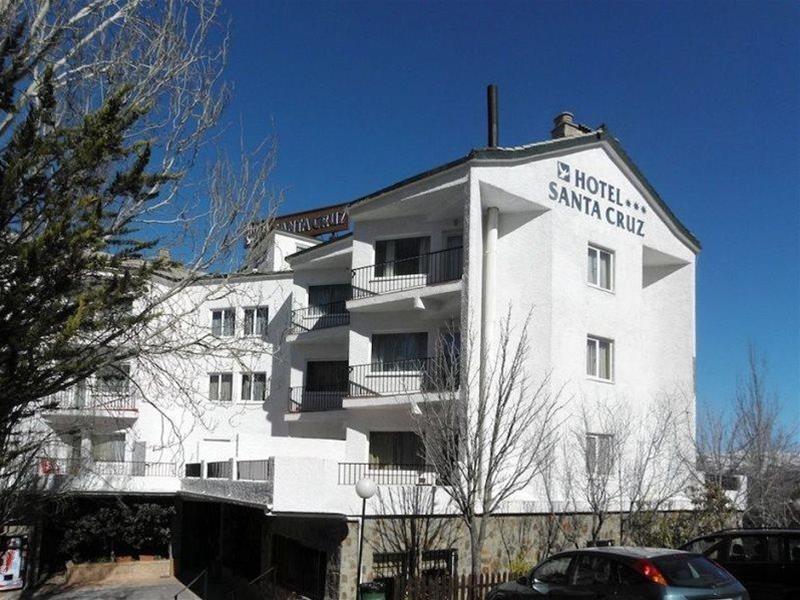 Citymar Santa Cruz Ii Hotel Sierra Nevada