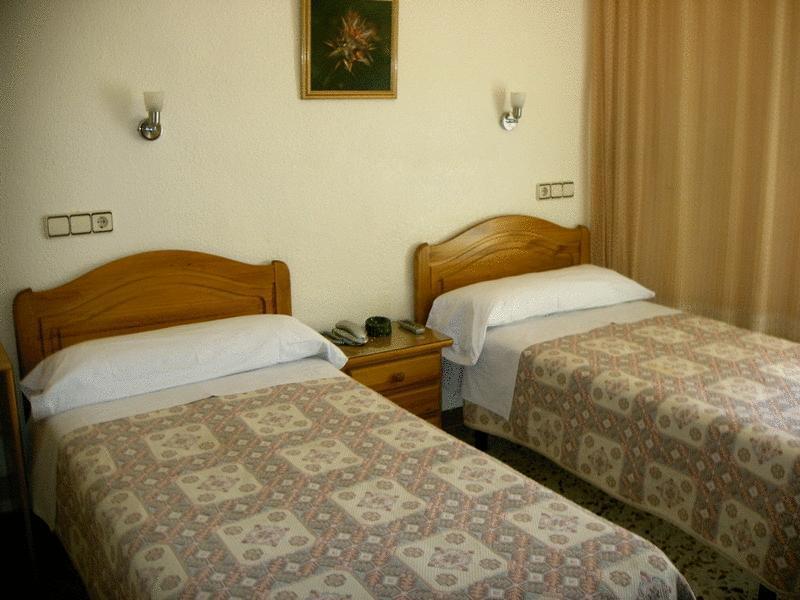 Hotel La Parra *