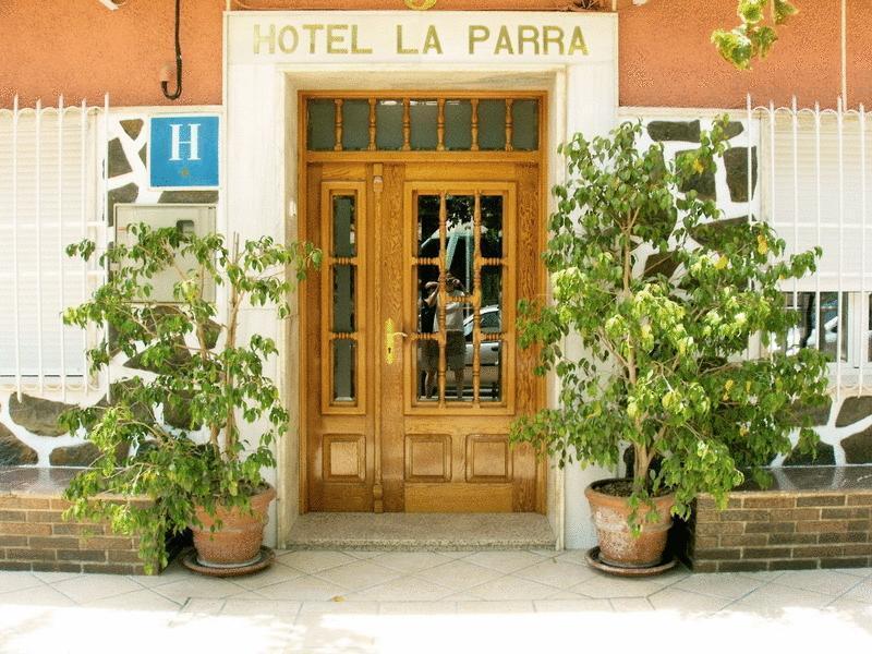 La Parra Hotel