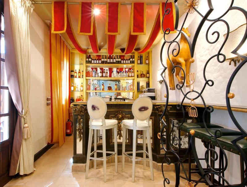 La Malvasia Hotel El Rocio