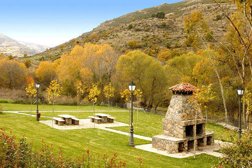 Ribera Del Corneja Hotel Navacepedilla de Corneja