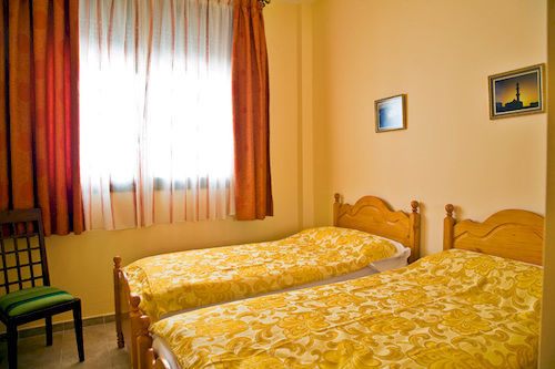 Apartamento Turísticos Casa De La Borrega Estepona