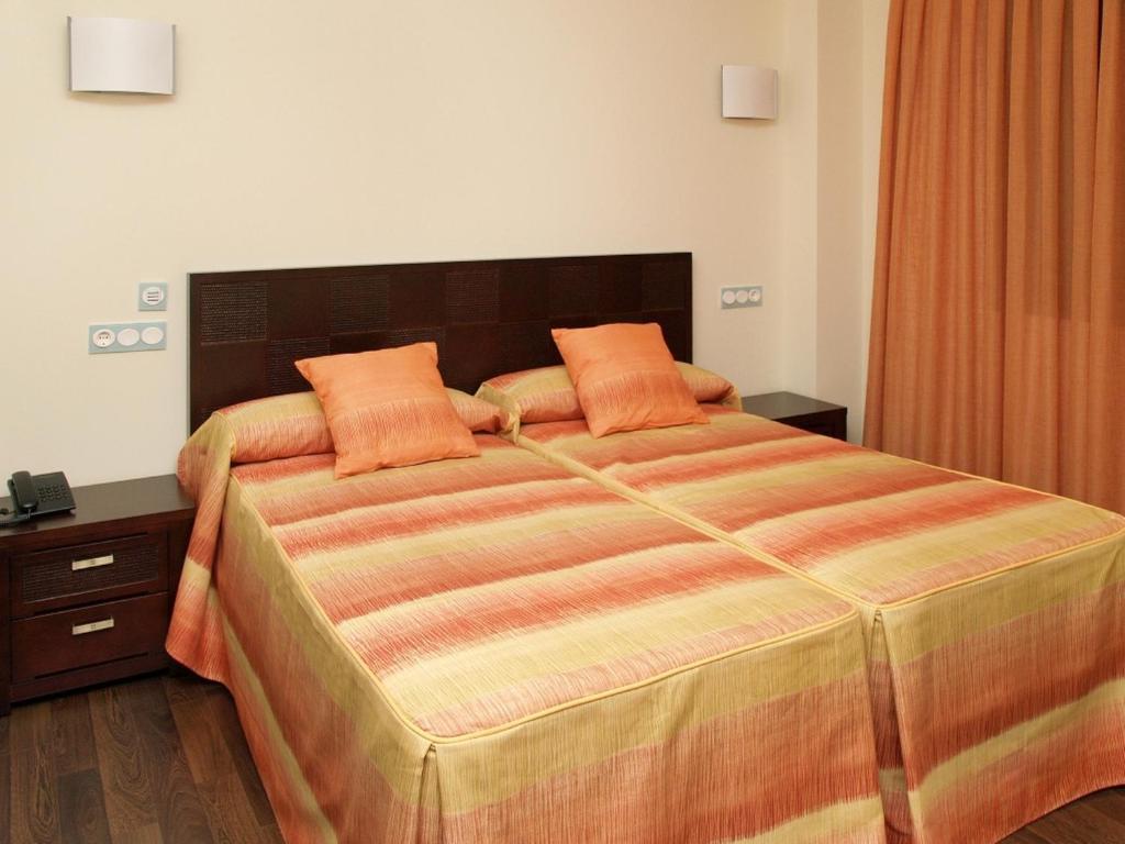 Hotel Rincón Del Conde León