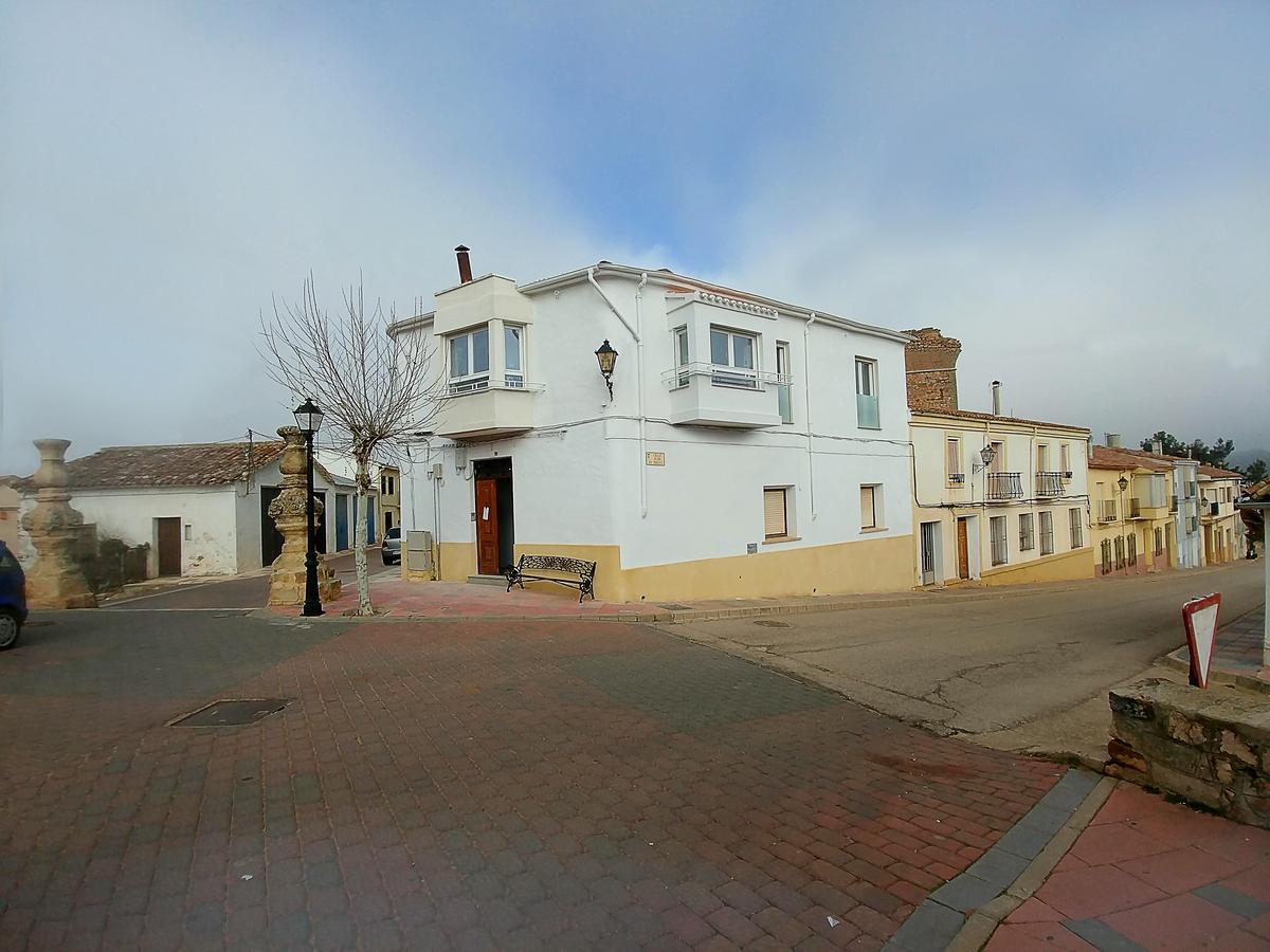 Puerta De Alcaraz