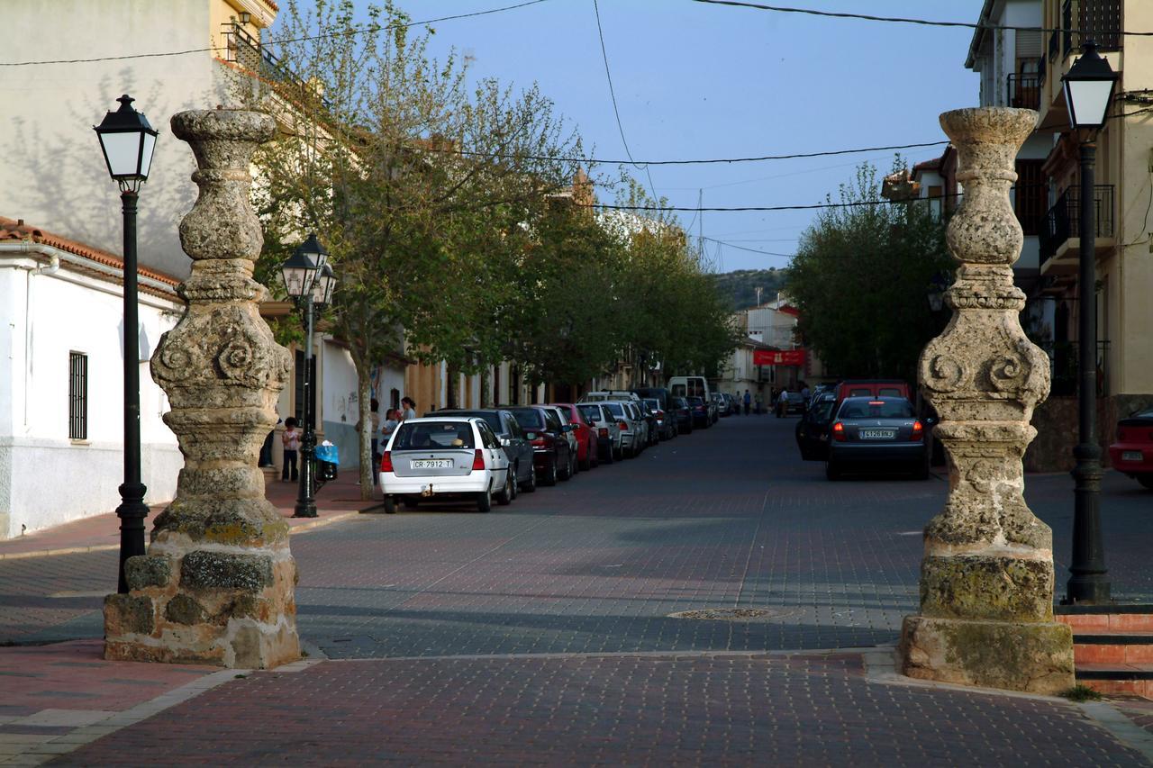 Country house Puerta De Alcaraz