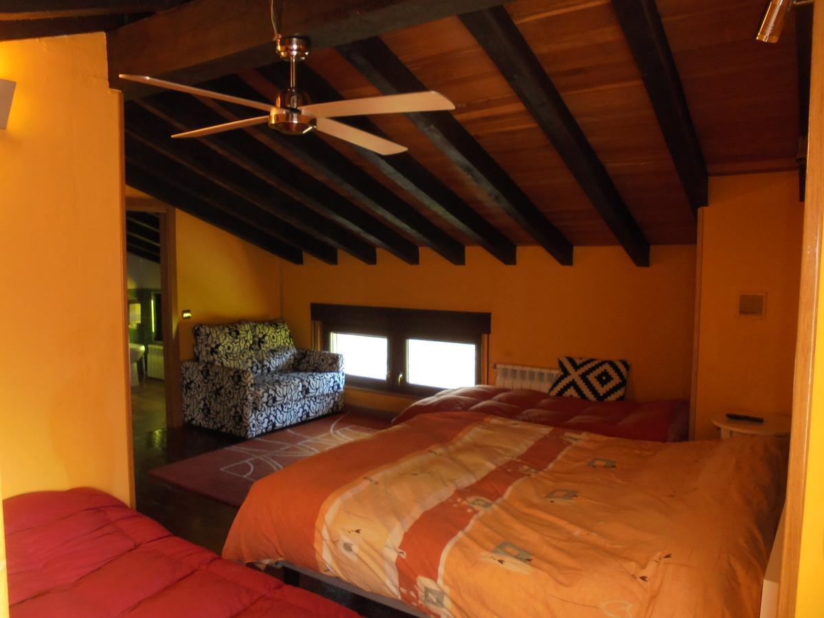 Casahc.ignaciano Casa rural *