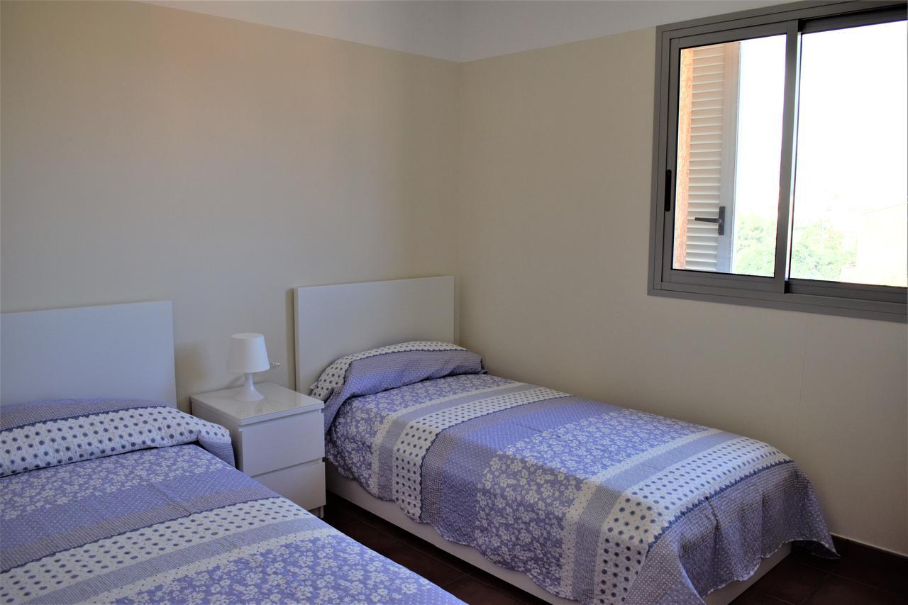 Apartment Msj59 Marina Sant Jordi 2º3º Hutte- 003254 L'Ametlla de Mar