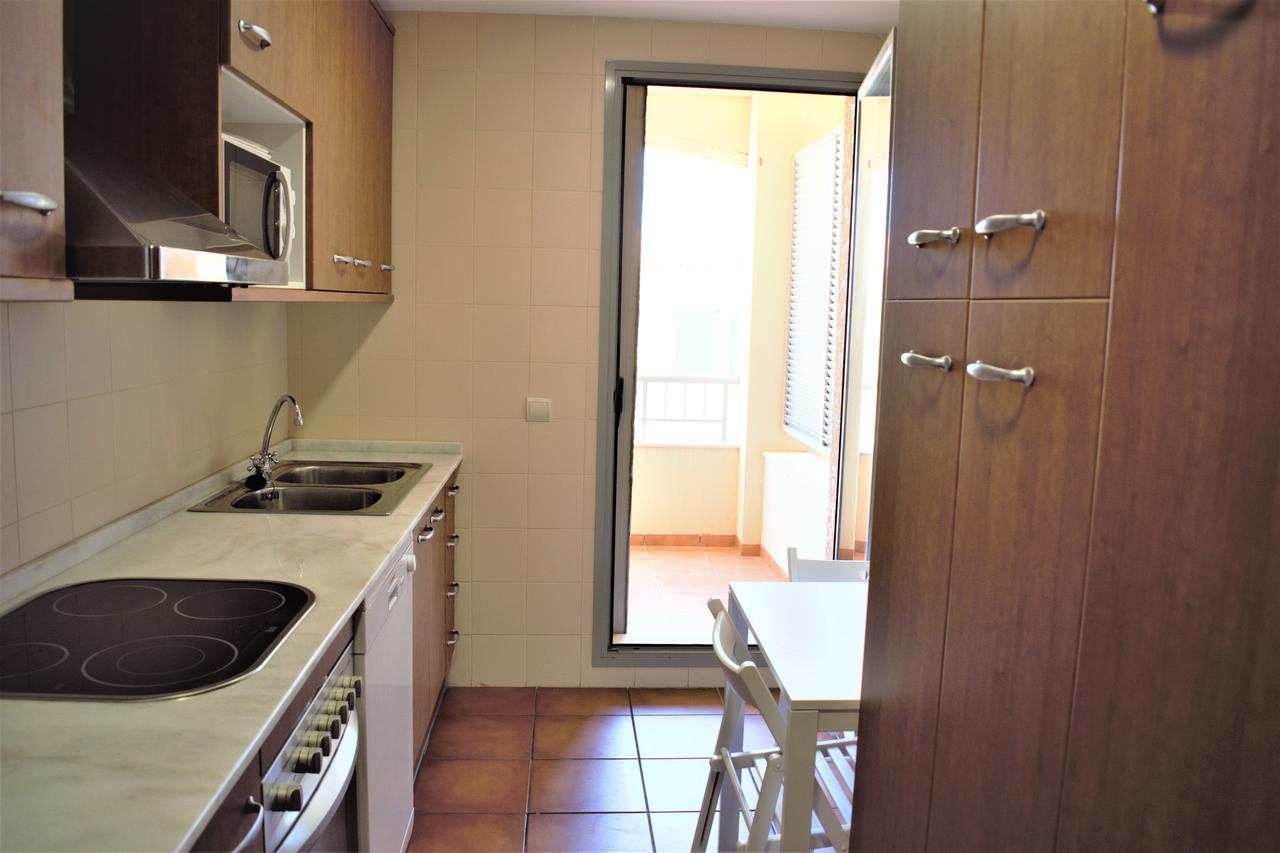 Apartment Msj59 Marina Sant Jordi 2º3º Hutte- 003254 L'Ametlla de Mar