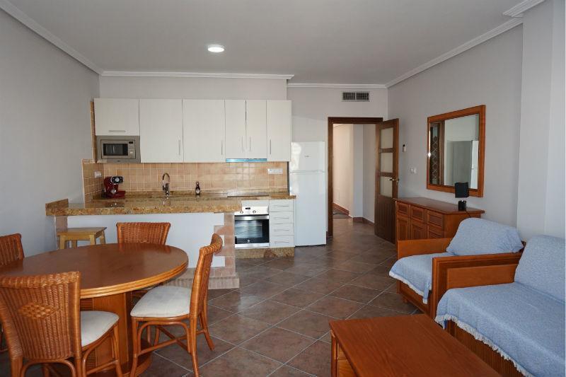 Apartamento Vera Garden Los Amarguillos