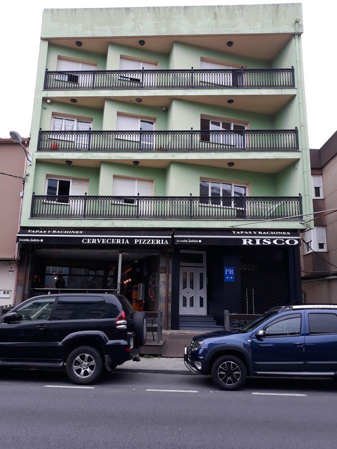 Guest house Risco 2*