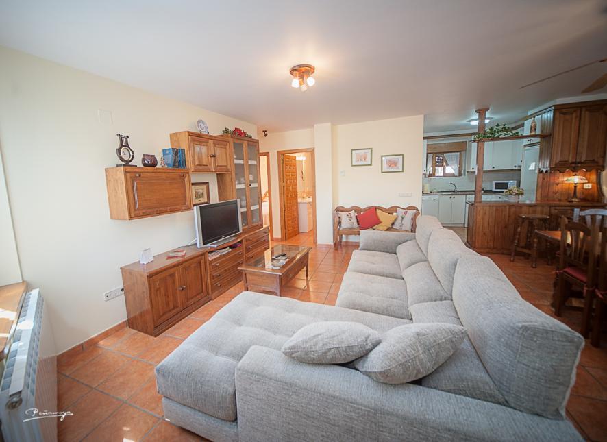 Casa Orduna Autural Apartamento Berdun