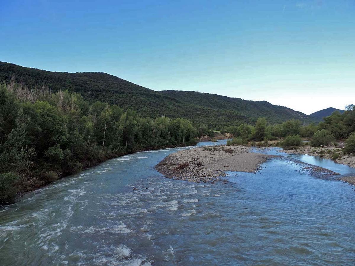 Casa Orduna Autural Apartamento Berdun