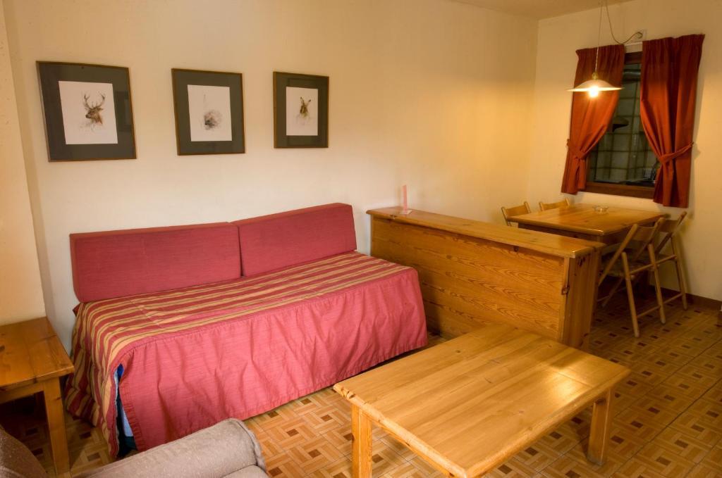 Apartamento Pessets Adelaida Sort