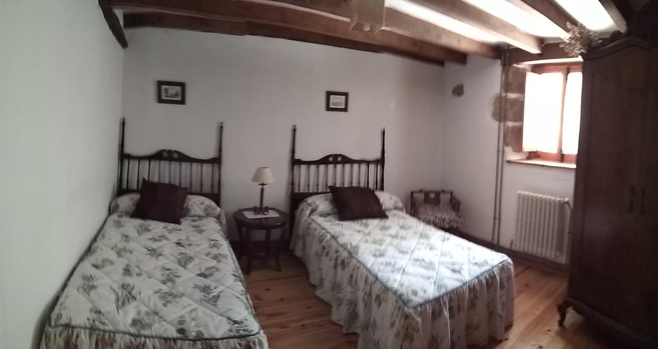 Bed & Breakfast La Casa Del Valle Ailanes