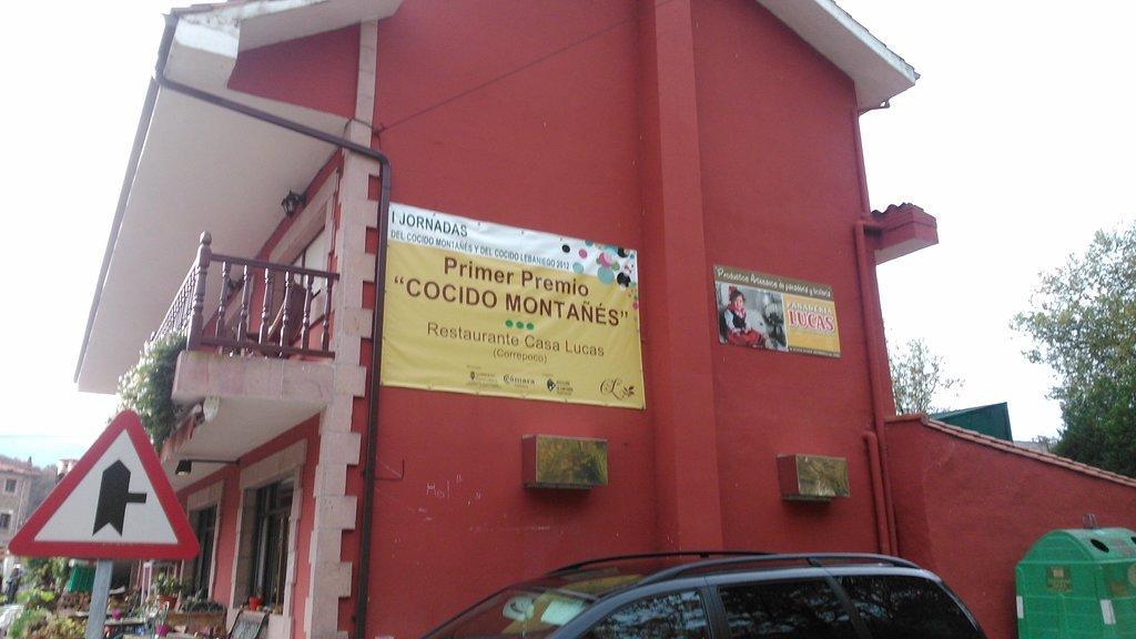 Casa Lucas Los Tojos
