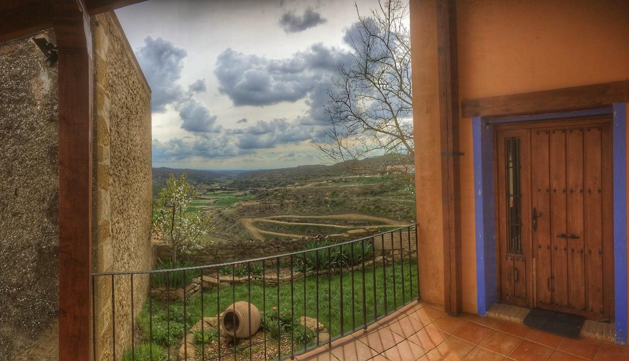 Casa rural El Jardín Secreto