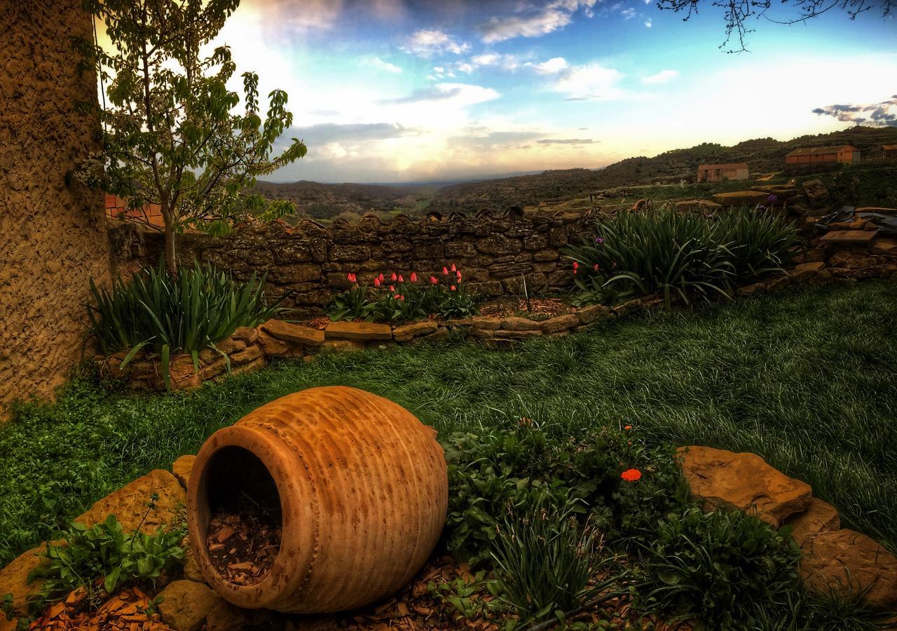 Casa rural El Jardín Secreto Orés
