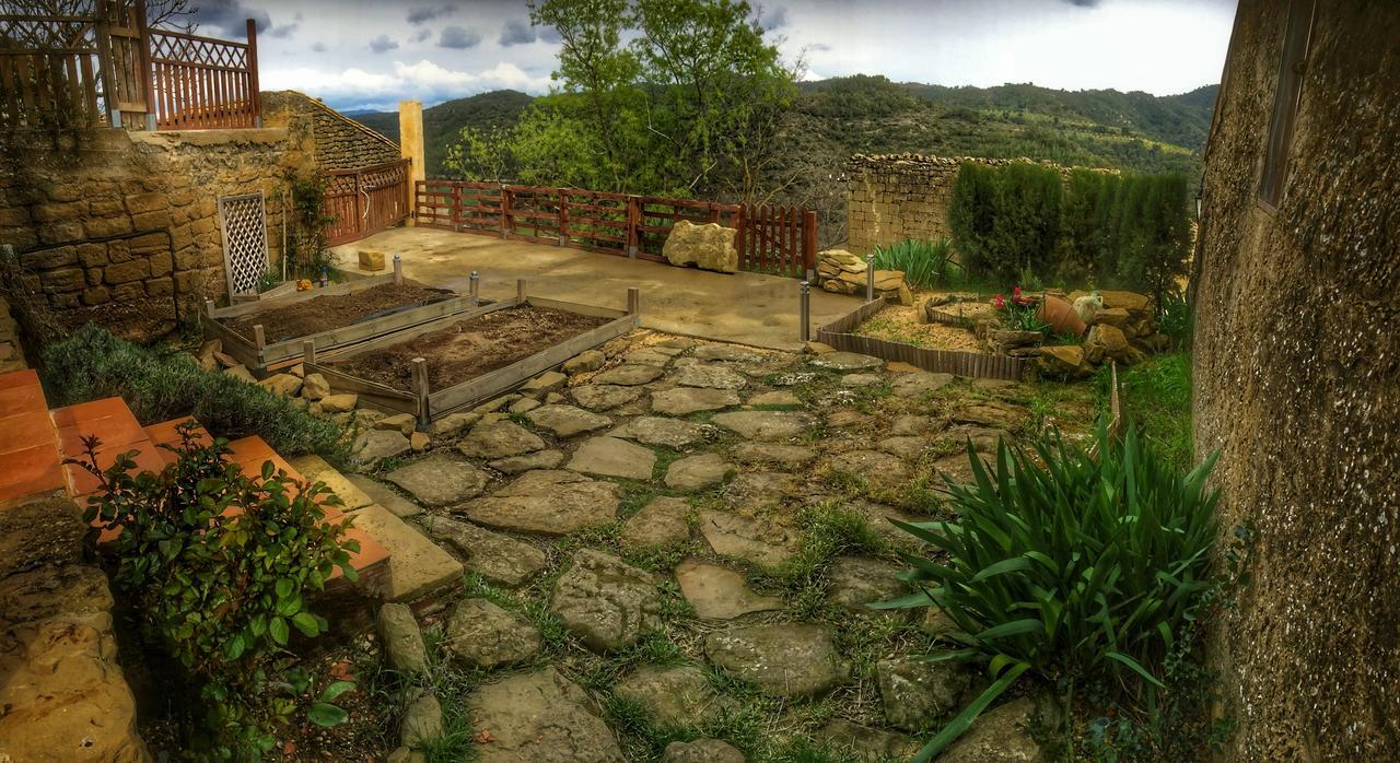 El Jardín Secreto Orés
