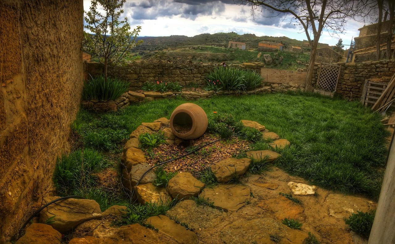 El Jardín Secreto *