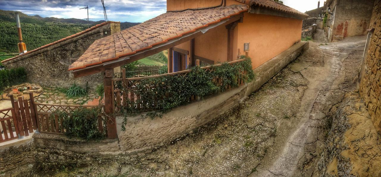Casa rural El Jardín Secreto Orés