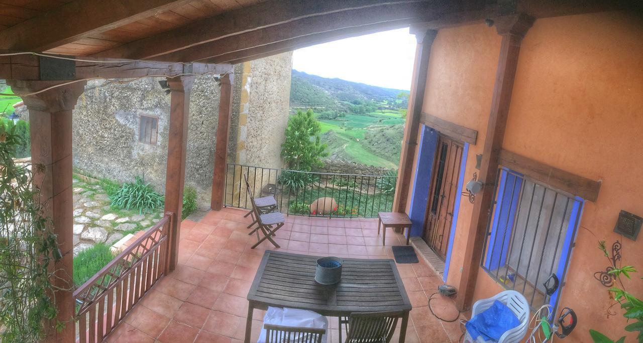El Jardín Secreto Casa rural Orés