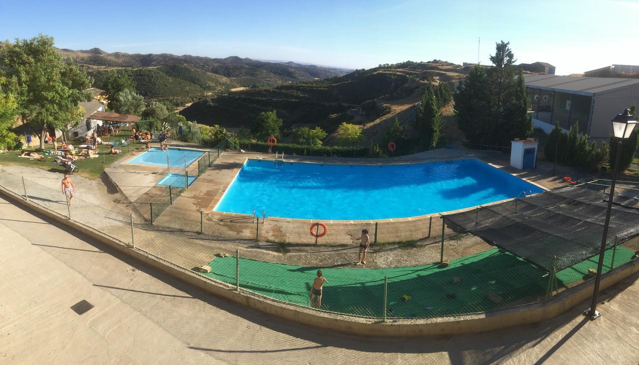 El Jardín Secreto Casa rural Orés