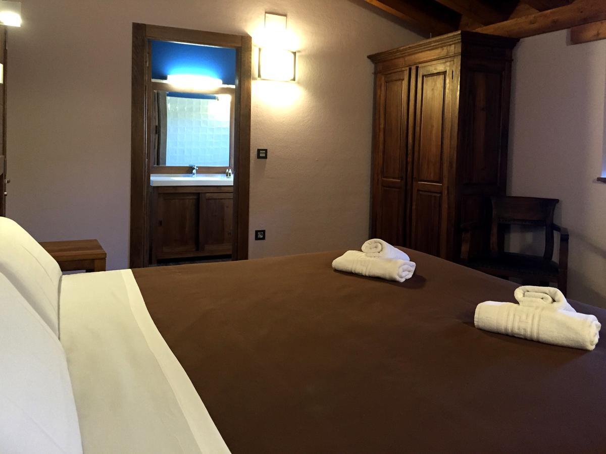 Complejo Rural De Villadiego 3* Villalibado