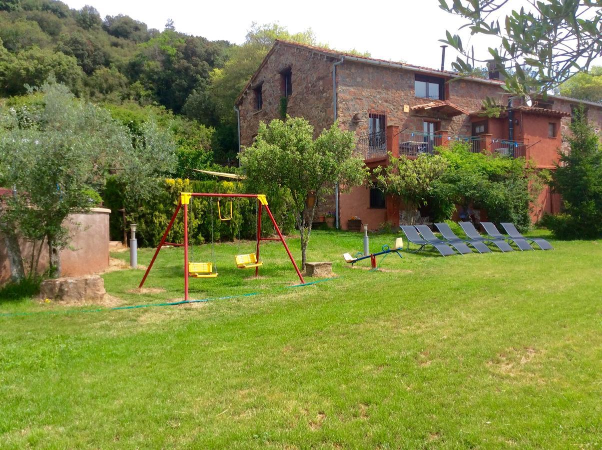 Con Piscina Y Vistas Al Valle - Cal Pallares Villa *