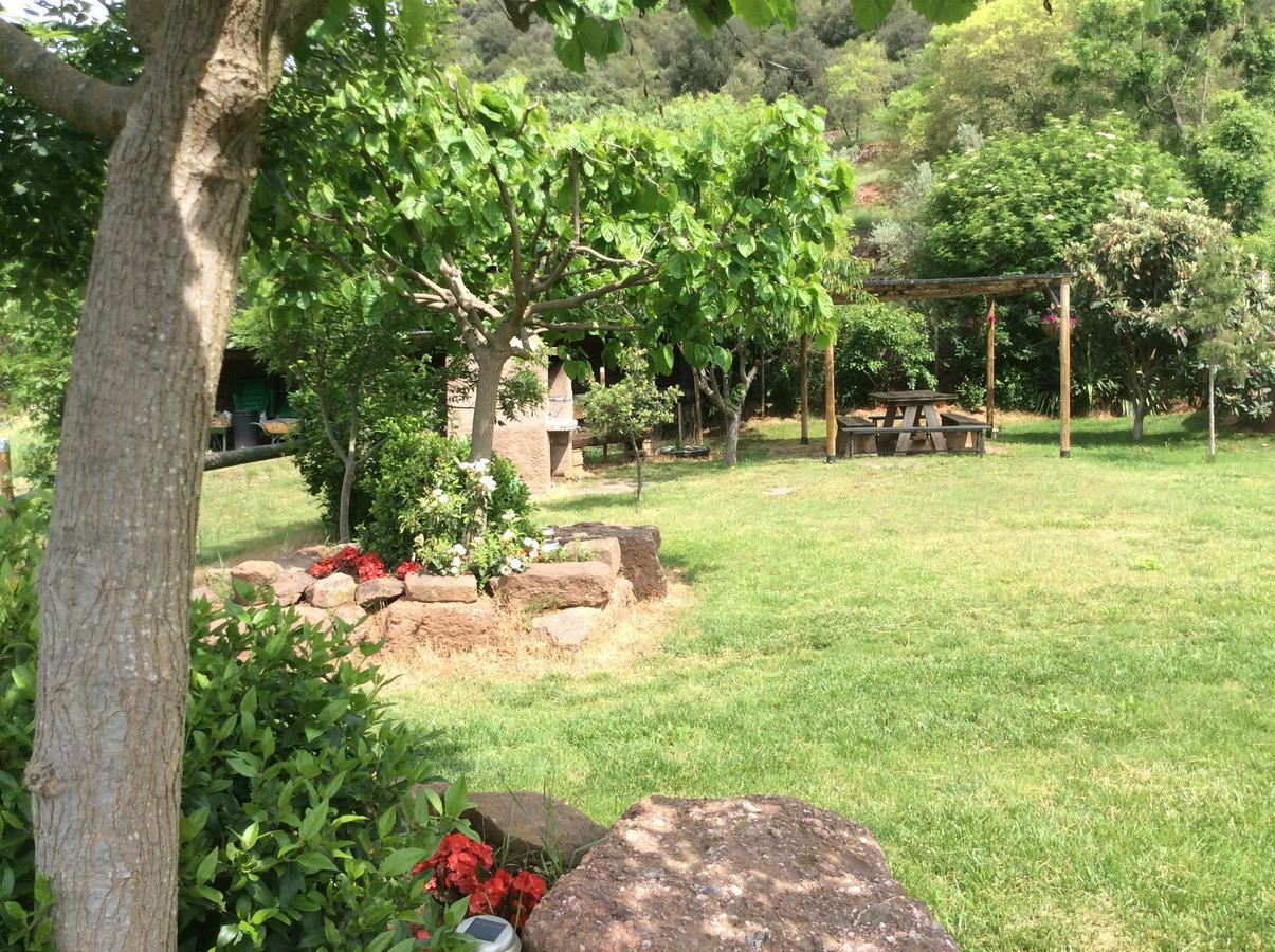 Villa Con Piscina Y Vistas Al Valle - Cal Pallares