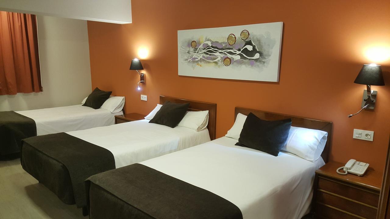 Hotel El Haya Onton