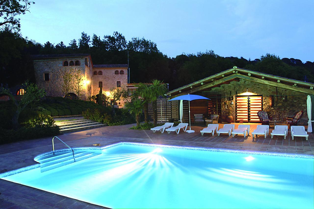 Can Vila Casa rural Sant Julia del Llor