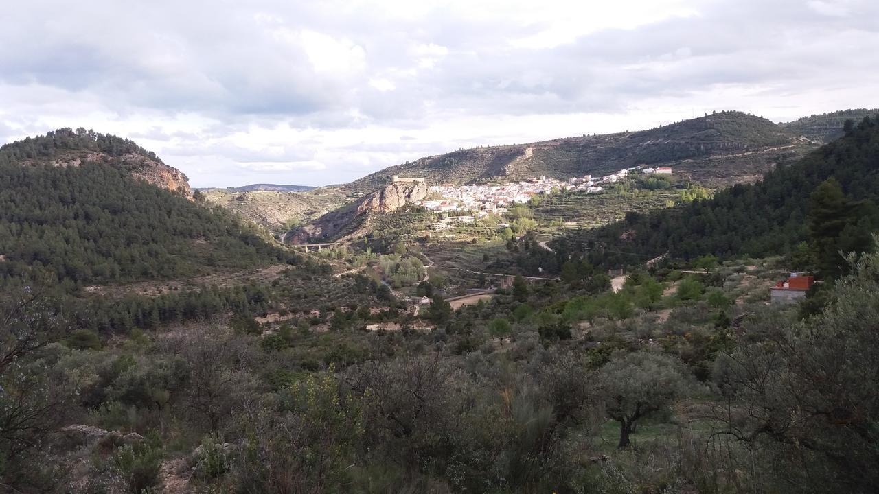 Pensión Alojamiento Rural Los Carriles Enguídanos