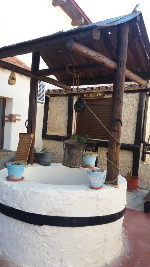 Alojamiento Rural Los Carriles Pensión Enguídanos