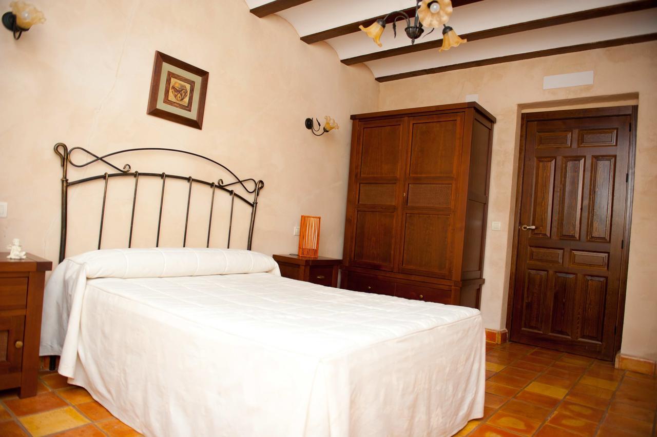 Cortijo Bellavista Country house Alcaraz