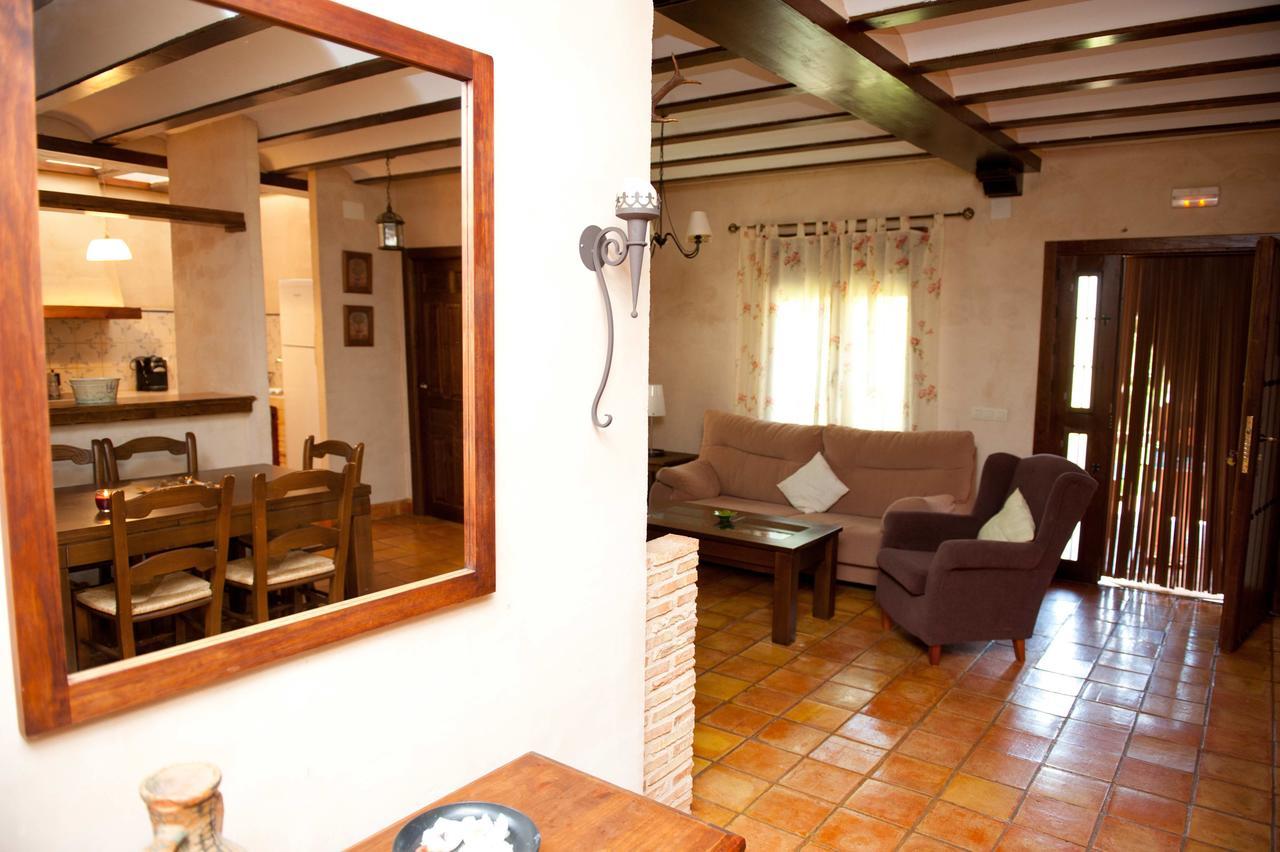 Cortijo Bellavista Country house