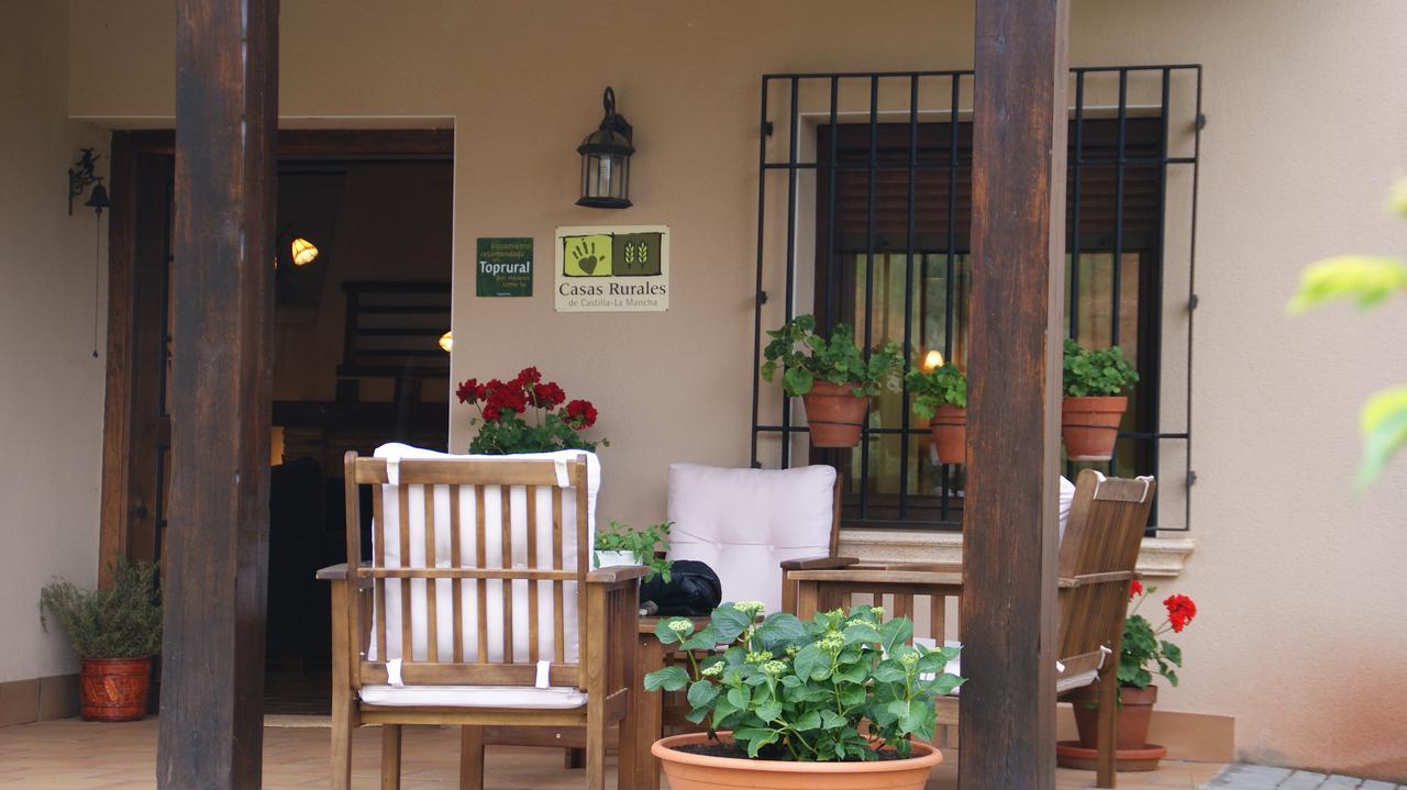 Cortijo Bellavista Country house Alcaraz