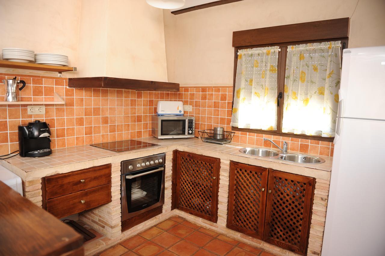 Cortijo Bellavista Country house