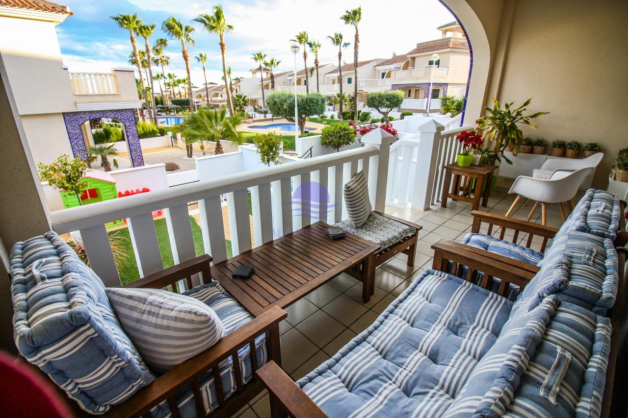 Apartment In Albamar